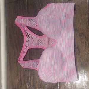PINK sports bra